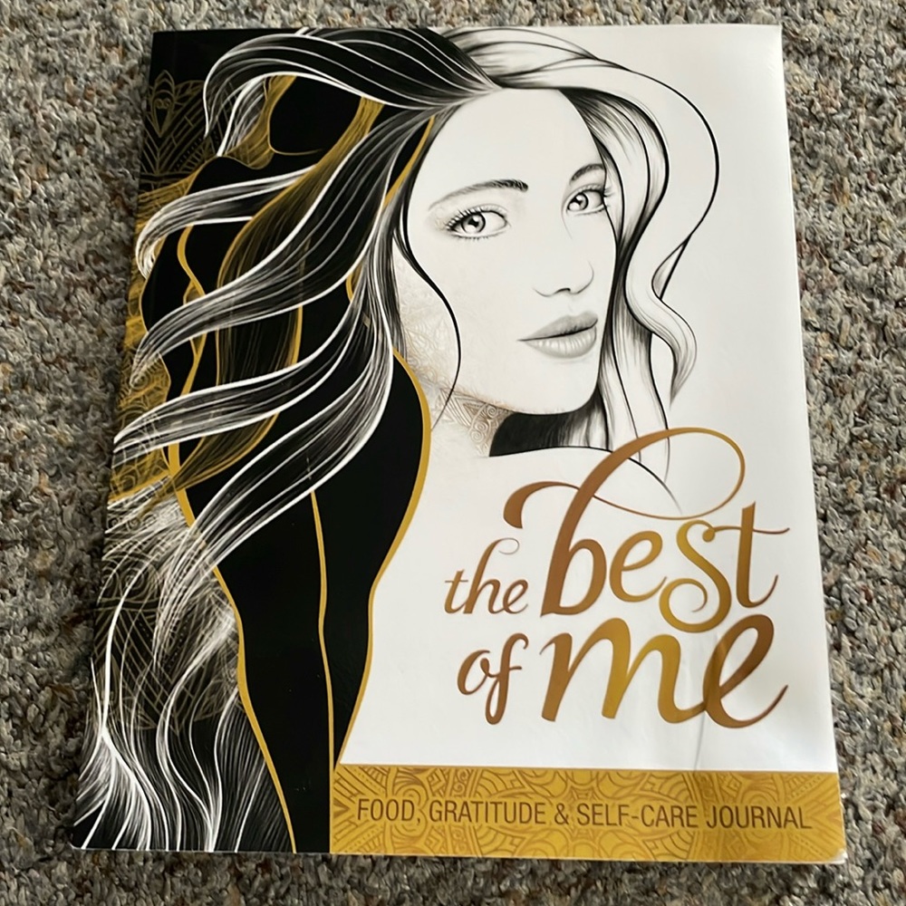 The best of me journal